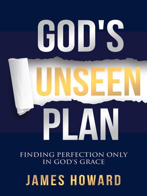 cover image of God's Unseen Plan